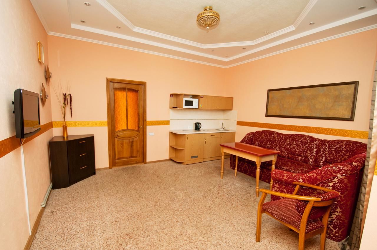 Отель Atrium Николаев-23