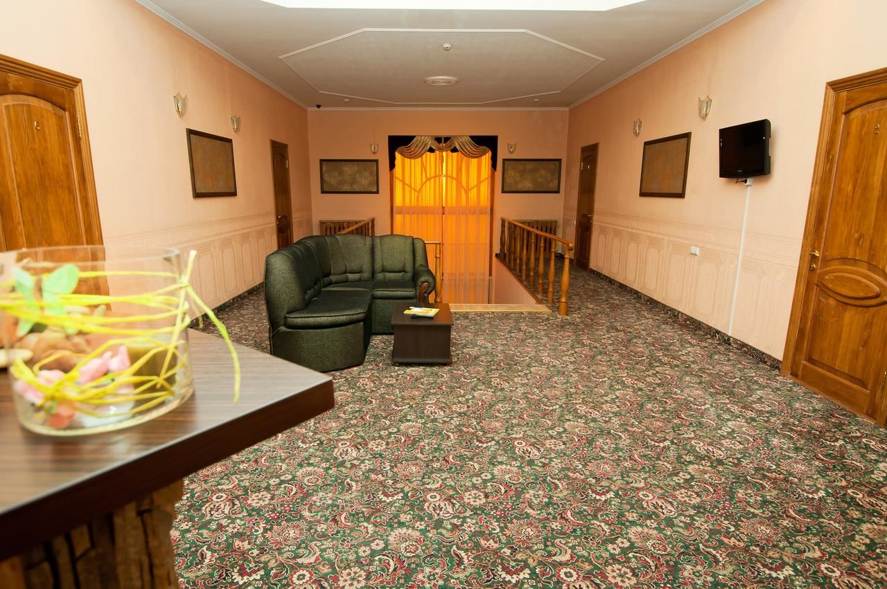 Отель Atrium Николаев-7