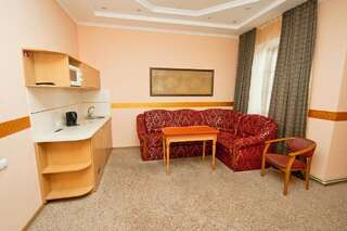 Отель Atrium Николаев Улучшенный полулюкс-4