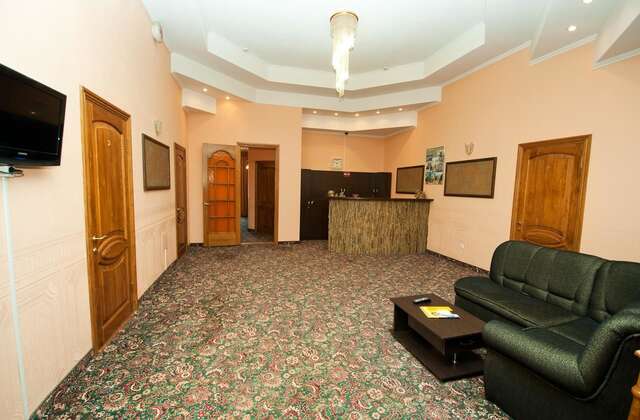 Отель Atrium Николаев-5