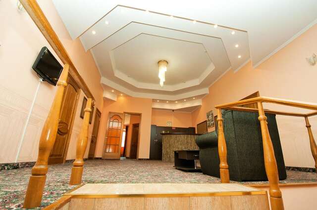 Отель Atrium Николаев-7